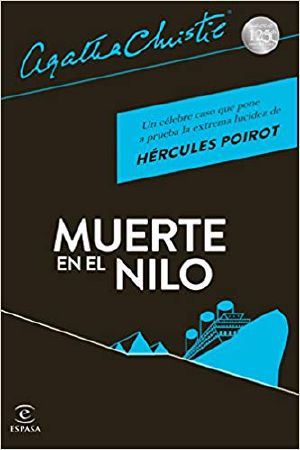 [Hercule Poirot 17] • Muerte en el Nilo